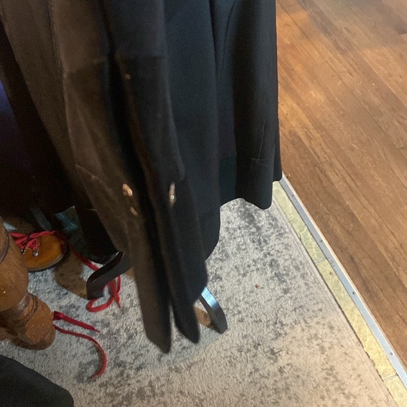 Marithe Francois Girbaud princess cut winter coat. Heavy and warm - Picture 9 of 15